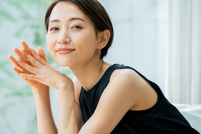 『自由でいいな』おばさん化していない40代女性に「彼女のように楽しく生きたい」