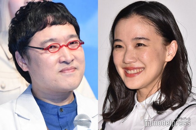 山里亮太、蒼井優（C）モデルプレス