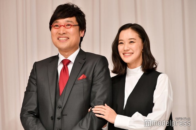 山里亮太、蒼井優（C）モデルプレス