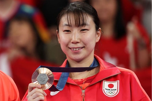 東野有紗選手／photo by Getty Images