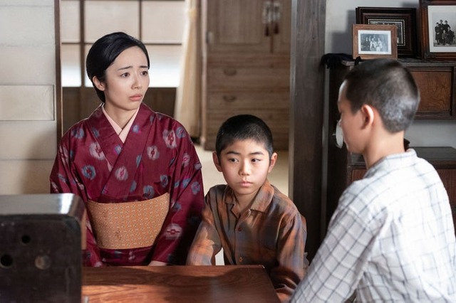 森田望智、楠楓馬、琉人「虎に翼」第65話（C）NHK