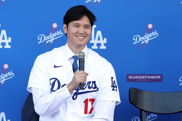 大谷翔平選手／Photo by Getty Images