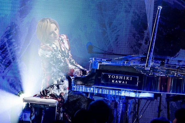 「EVENING／BREAKFAST with YOSHIKI 2024 in TOKYO JAPAN」（提供写真）