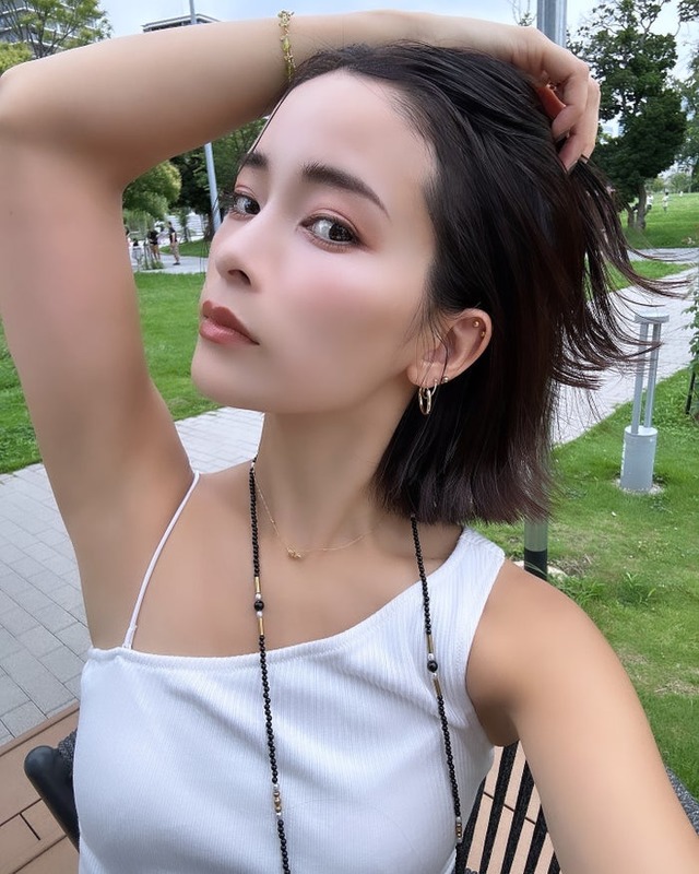 尾崎紗代子Instagramより