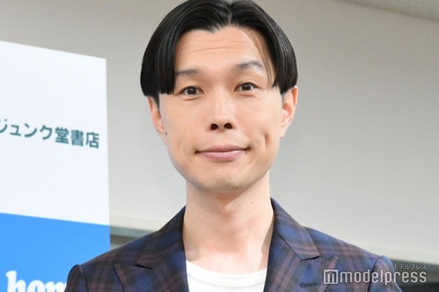 岩井勇気（C）モデルプレス