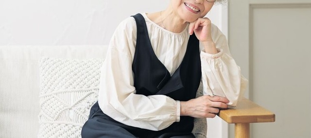 60歳近い女性の“おばさん化していない姿”に「私もこうなりたい！」