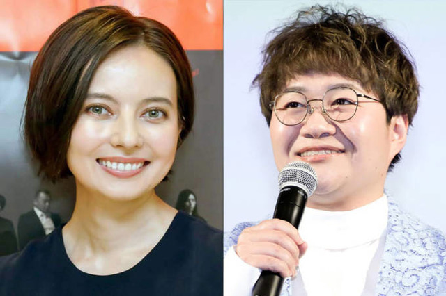 ベッキー、仲良しの近藤春菜は信頼を寄せる心強い存在「なんでも言えちゃう」「相談できるから」