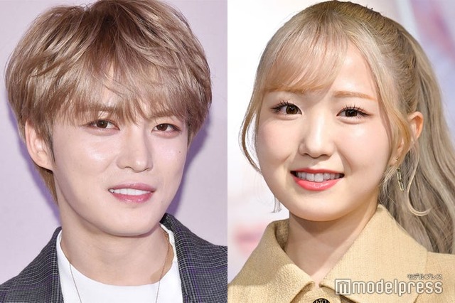 ジェジュン、本田仁美（C）モデルプレス