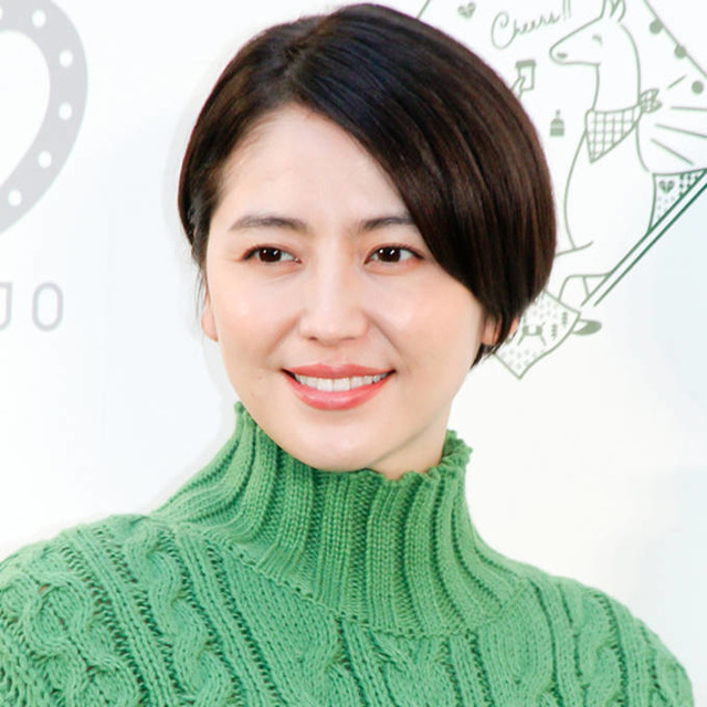 長澤まさみ『海街diary』共演の綾瀬はるか・夏帆・広瀬すずとは今も仲良し「普通に居酒屋さんとか…」