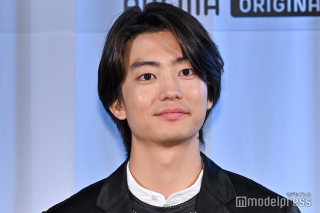 「透明なわたしたち」プレミアイベントの登場した伊藤健太郎（C）モデルプレス