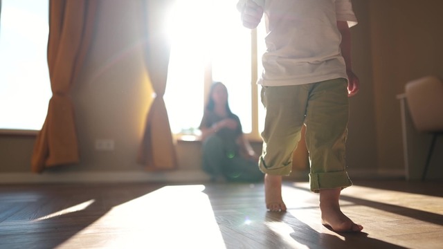 お泊まりの準備中に”突然いなくなる”息子！？帰ってくると…「子どもは親を見てる」「嬉しくなった」