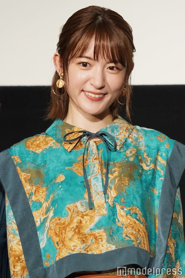 小松未可子（C）モデルプレス