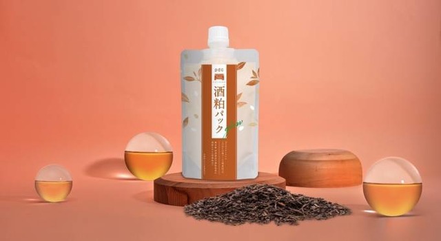 ワフードメイド、華やかに広がる『酒粕パック グロー 紅茶の香り』が限定発売