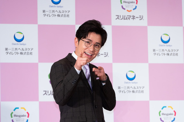 メンズ美容番長・オリラジ藤森慎吾さん「40代、今が自分史上最高のツヤツヤ美肌。一番お金をかけたことは…」