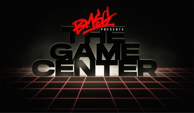 「BMSG presents THE GAME CENTER」（提供写真）