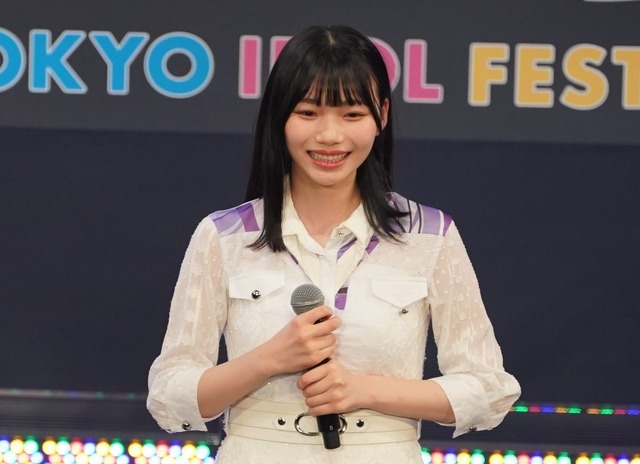 岡本姫奈　乃木坂46・5期生【写真：竹内みちまろ】