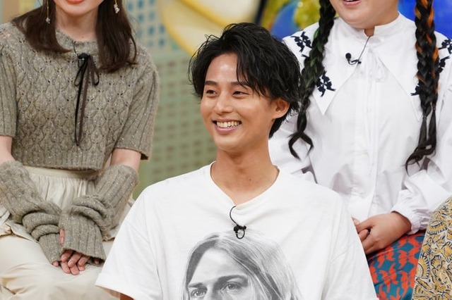 藤ヶ谷太輔（C）日本テレビ