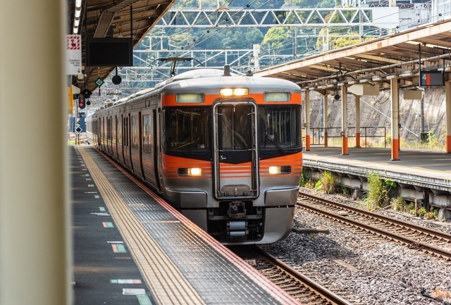 電車の前で並ぶ日本人。外国人に驚かれた”駅での日本人の行動”に「ビックリ」「いいルール」