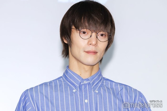 ドラマ10『宙わたる教室』試写会に登場した窪田正孝（C）モデルプレス