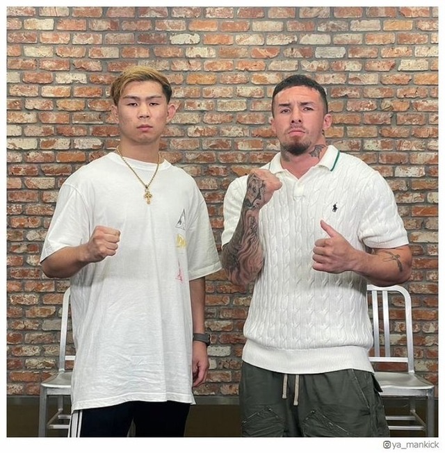 YA-MAN、木村ミノル／YA-MAN Instagramより