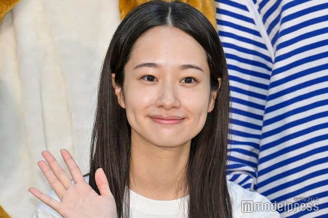 「つづ井さん」記者会見に出席した藤間爽子（C）モデルプレス