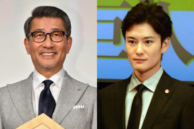 中井貴一、仲良しの岡田将生は“愛されキャラ”素顔を明かす「女子からはおちょくられる」