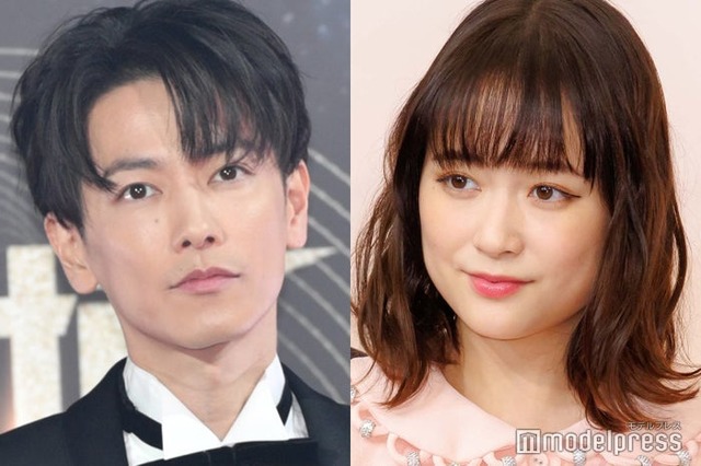 佐藤健、大原櫻子（C）モデルプレス