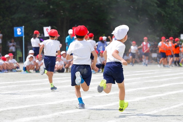 「もうすぐ運動会だね…」小学生に声をかけたら…→時代の変化を感じる返答をされて！？