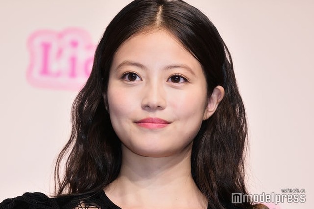 「今田美桜 リカちゃんのおともだち“みおちゃん”」デビュー記者発表会に出席した今田美桜（C）モデルプレス