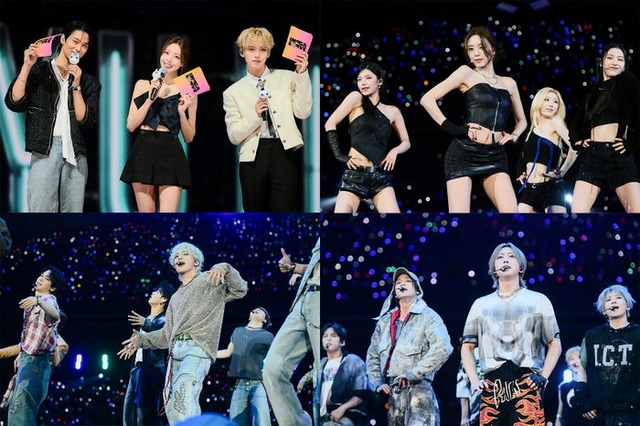 「SBS INKIGAYO LIVE in TOKYO 2024」DAY2（C）SBS