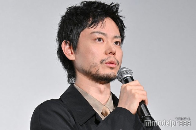 「Cloud クラウド」受賞記念トークイベントに出席した菅田将暉（C）モデルプレス