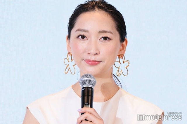 「MR. MEN LITTLE MISS 絵本発売＆ポップアップストアオープンPRイベント」に出席した杏（C）モデルプレス