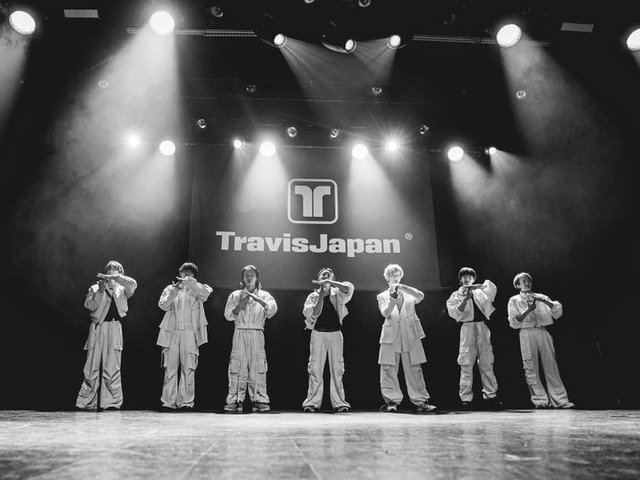 Travis Japan（提供写真）