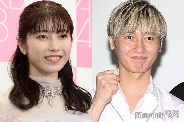 横山由依、後上翔太（C）モデルプレス