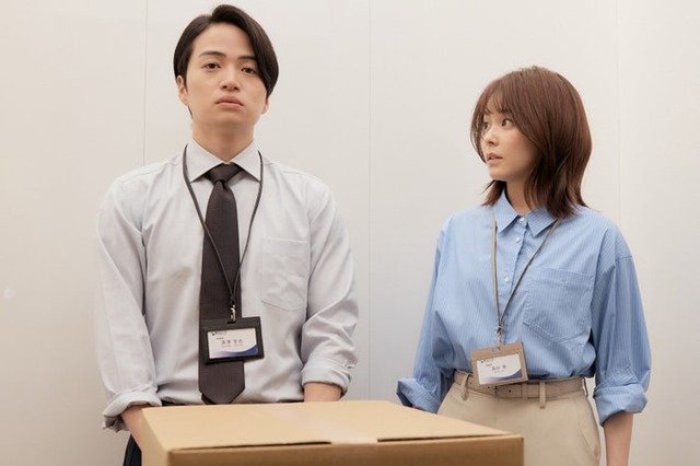 菊池風磨、久間田琳加「私たちが恋する理由」第1話（C）テレビ朝日