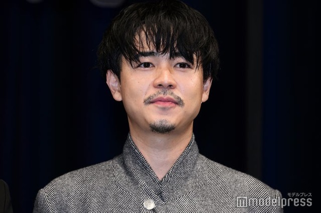 完成披露試写会に出席した成田凌（C）モデルプレス