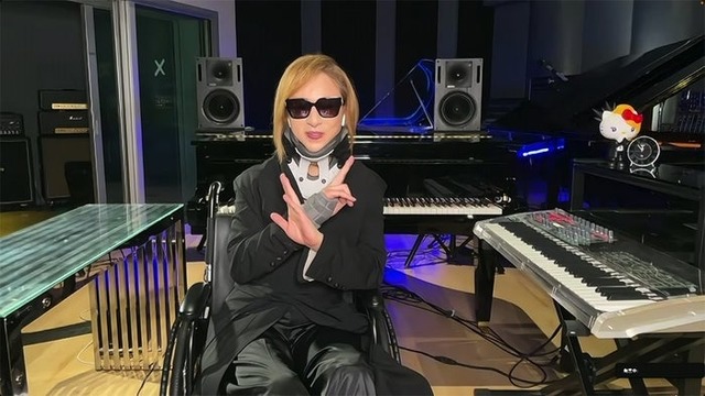 YOSHIKI（提供写真）