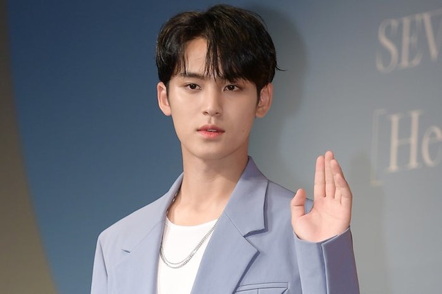 MINGYU／Photo by Getty Images