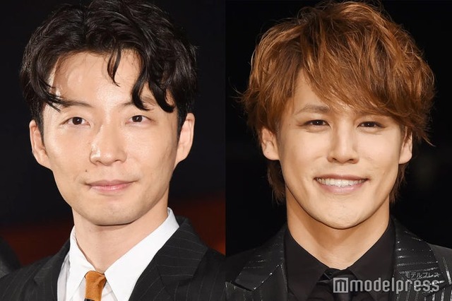 星野源、宮野真守（C）モデルプレス