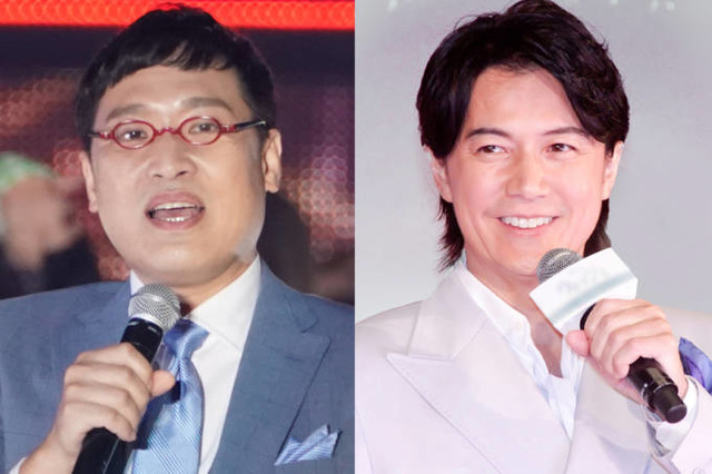 山里亮太「会場がどよめいてた」福山雅治の“ある行動”にときめき爆発「俺の肩にかけながら…」