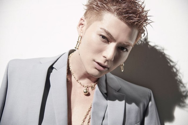 EXILE SHOKICHI（提供写真）