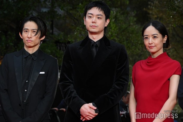 三宅健、菅田将暉、井上真央（C）モデルプレス