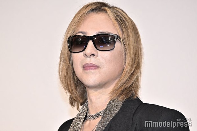 YOSHIKI（C）モデルプレス