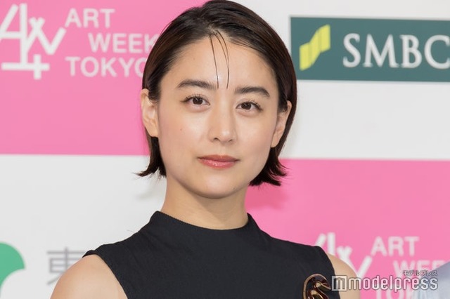 記者発表会に出席した山本美月（C）モデルプレス