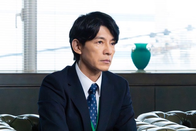 藤木直人「D＆D 〜医者と刑事の捜査線〜」第3話（C）「Ｄ＆Ｄ ～医者と刑事の捜査線～」製作委員会