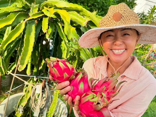 【田中律子さん】53歳、更年期症状は？腸活は、沖縄ならではの「抗酸化作用」の高いもの【インタビュー】（前編）