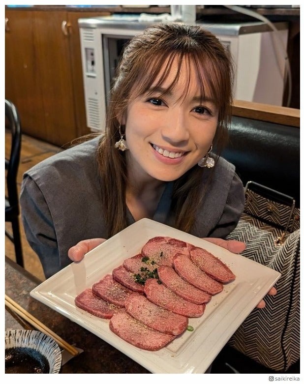 才木玲佳Instagramより