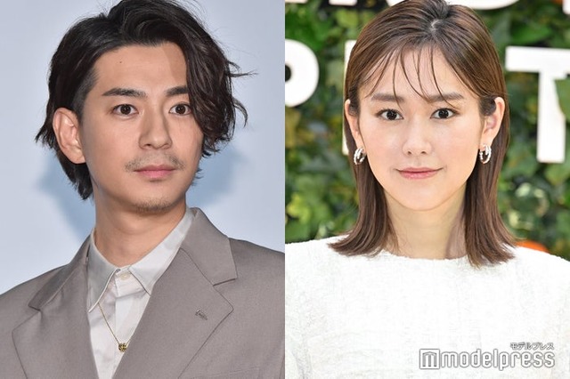 三浦翔平、桐谷美玲（C）モデルプレス