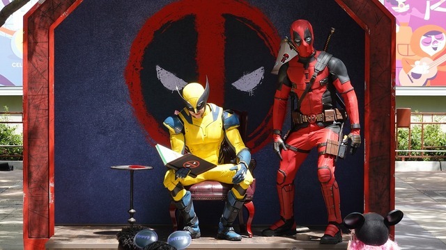 アトモスフィア・エンターテインメント「Story Time with Deadpool」