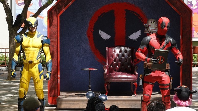 アトモスフィア・エンターテインメント「Story Time with Deadpool」